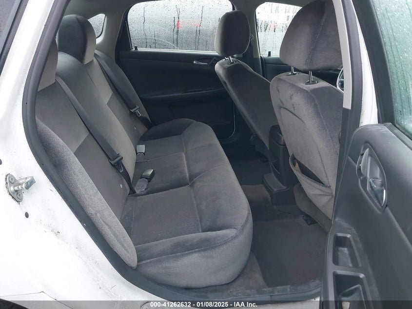 2014 CHEVROLET IMPALA LIMITED LT - 2G1WB5E36E1187642