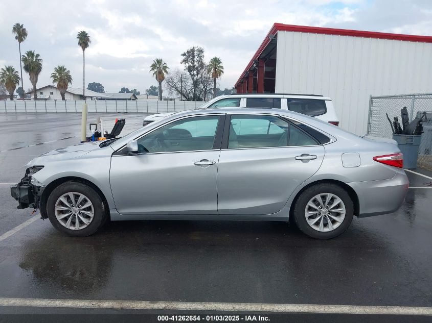 VIN 4T4BF1FK5GR517272 2016 Toyota Camry, LE no.15