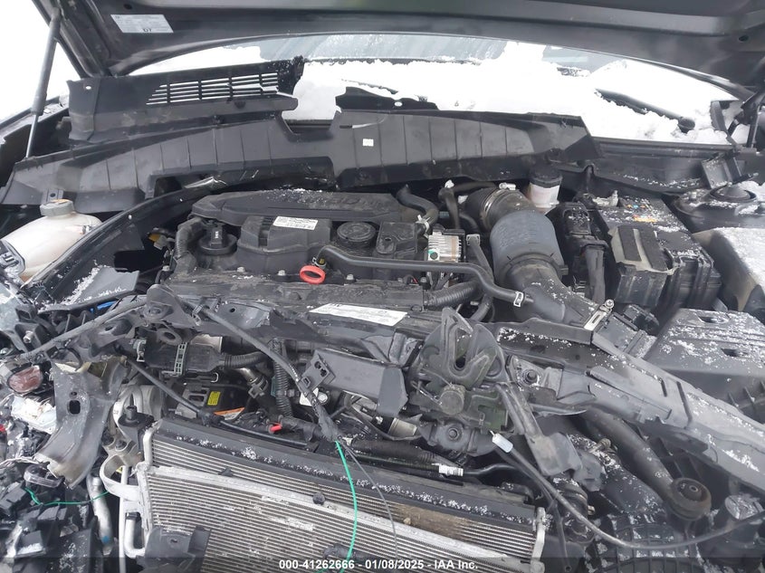 2022 HYUNDAI SONATA VIN: KMHL34J26NA206416