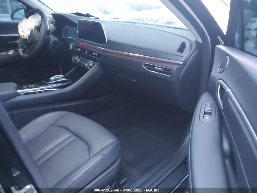 2022 HYUNDAI SONATA VIN: KMHL34J26NA206416
