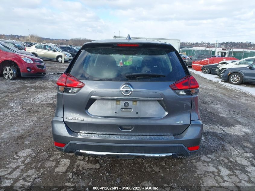 2018 Nissan Rogue S VIN: KNMAT2MV4JP509076 Lot: 41262681