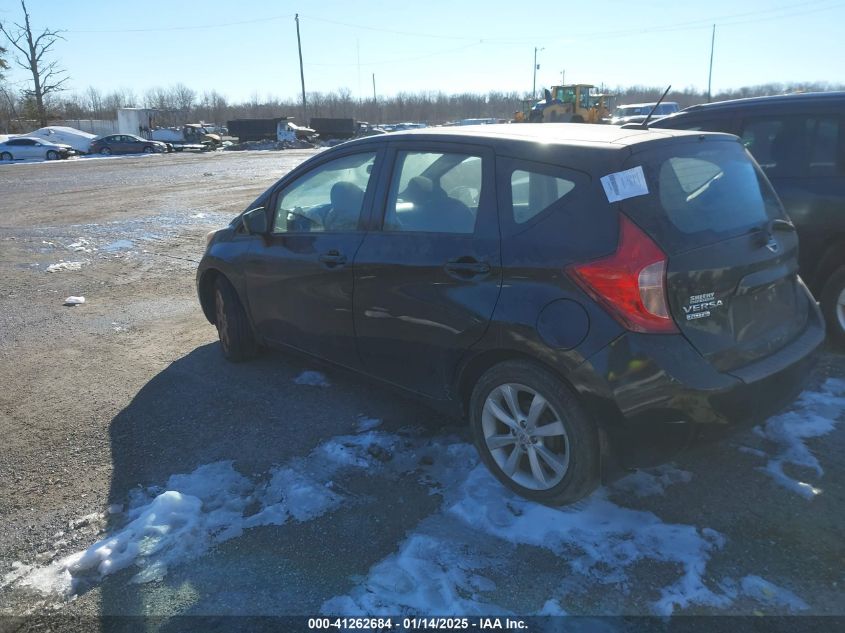 VIN 3N1CE2CP9FL450098 2015 Nissan Versa, Note SL no.3