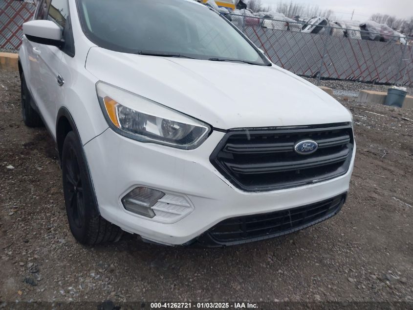 VIN 1FMCU9GD0HUD09207 2017 Ford Escape, SE no.6