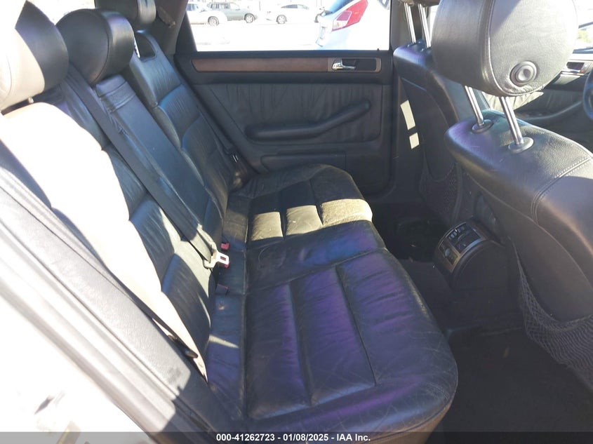 1999 Audi A6 2.8 Avant VIN: WAUDA34B1XN001289 Lot: 41262723