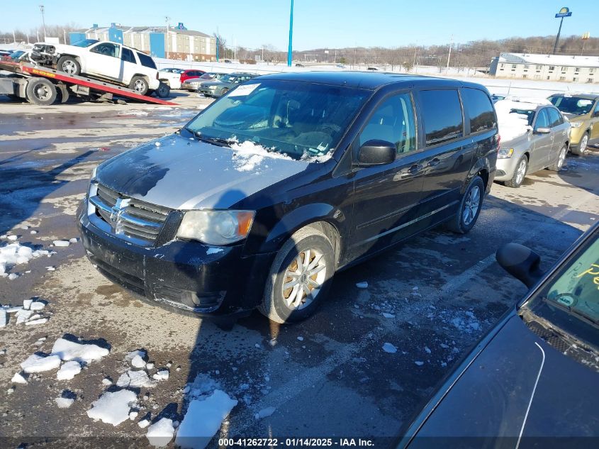 VIN 2C4RDGCG3DR687371 2013 DODGE GRAND CARAVAN no.2