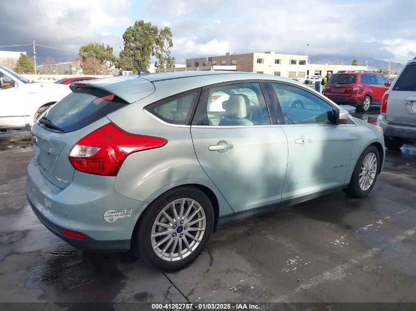 VIN 1FADP3R46DL313973 2013 FORD FOCUS ELECTRIC no.4