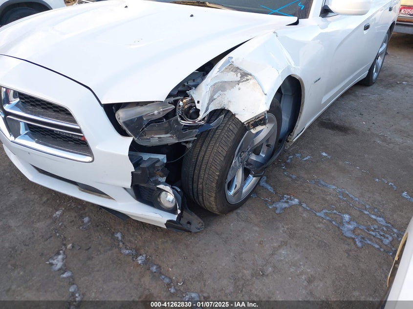 2014 DODGE CHARGER R/T MAX - 2C3CDXCT3EH359267