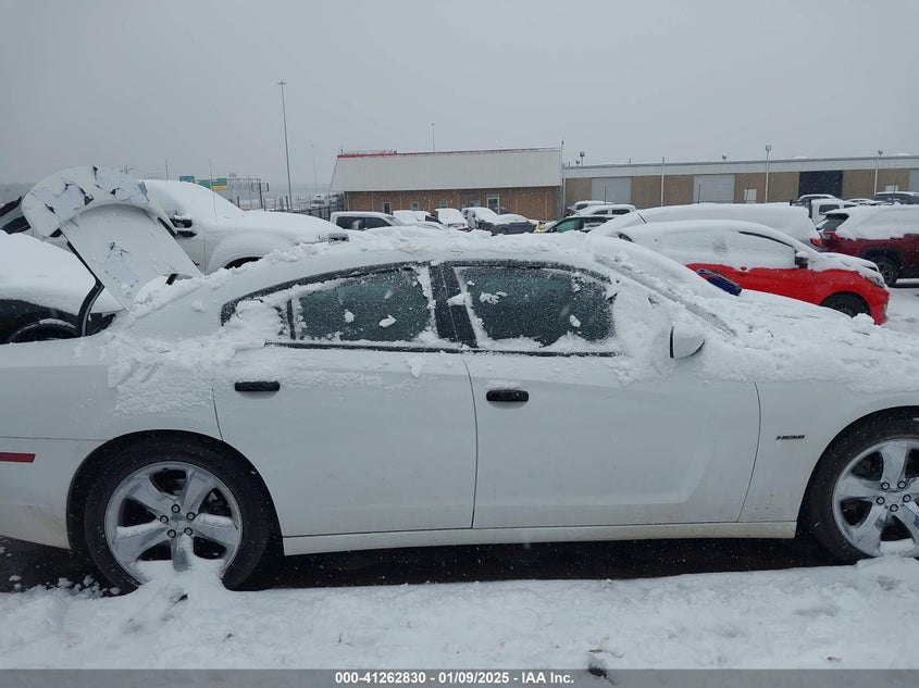 2014 DODGE CHARGER R/T MAX - 2C3CDXCT3EH359267