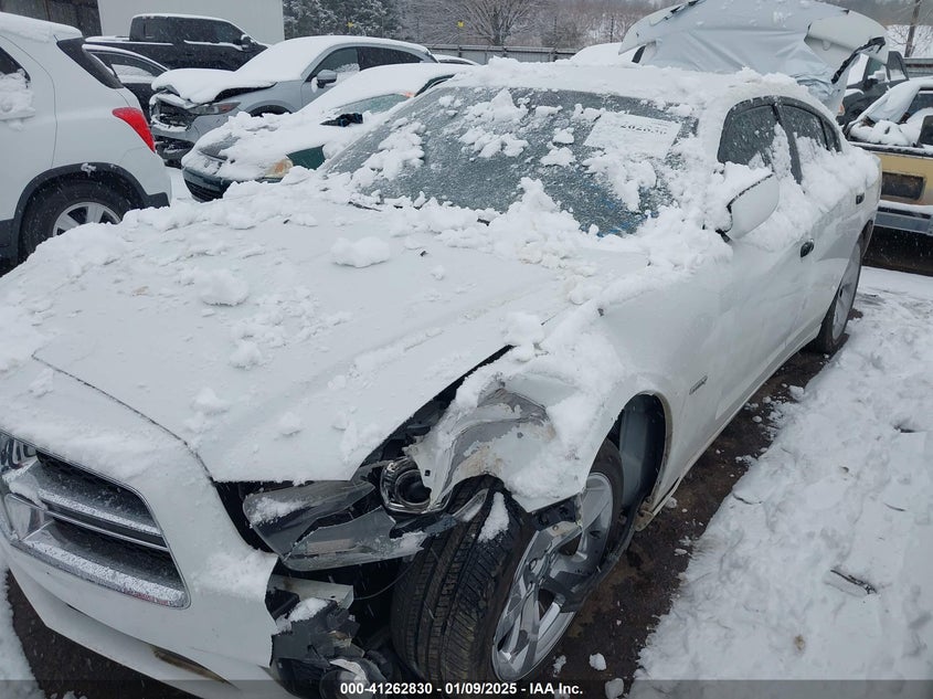2014 DODGE CHARGER R/T MAX - 2C3CDXCT3EH359267