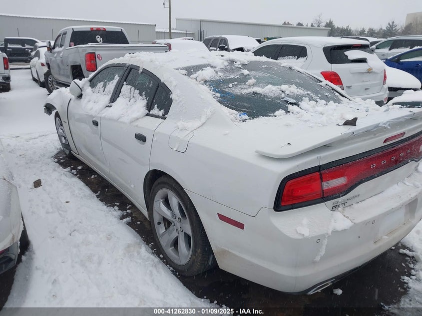 2014 DODGE CHARGER R/T MAX - 2C3CDXCT3EH359267