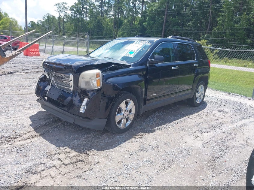 Vin: 2gkflre36e6254940, lot: 41753197, gmc terrain sle-2 20142