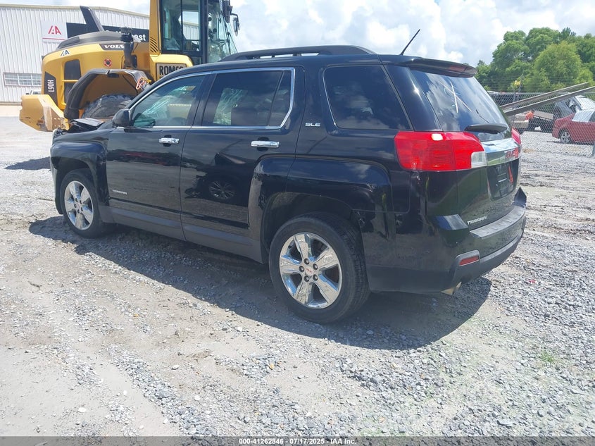 Vin: 2gkflre36e6254940, lot: 41753197, gmc terrain sle-2 20143