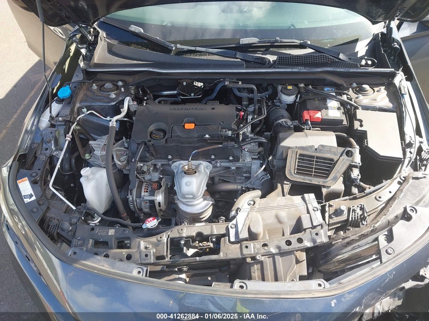 2023 HONDA CIVIC SPORT - 2HGFE2F57PH546361