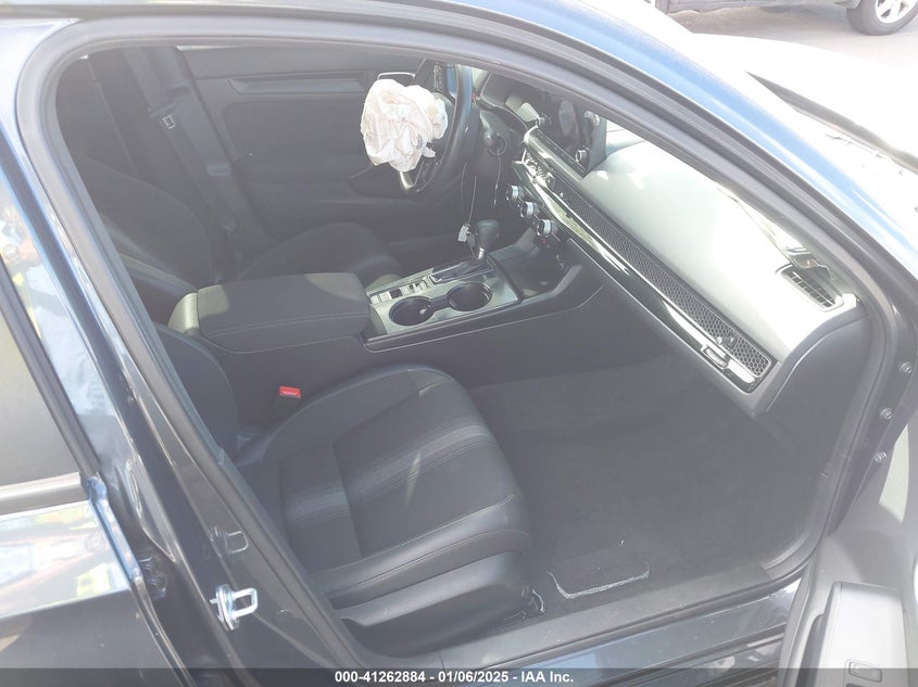 2023 HONDA CIVIC SPORT - 2HGFE2F57PH546361