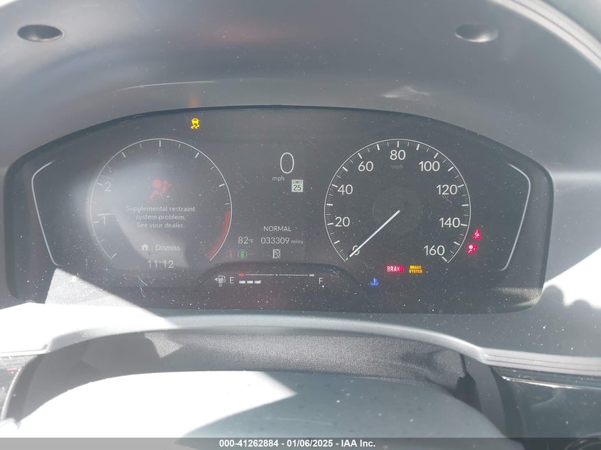 2023 HONDA CIVIC SPORT - 2HGFE2F57PH546361