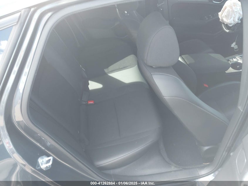 2023 HONDA CIVIC SPORT - 2HGFE2F57PH546361