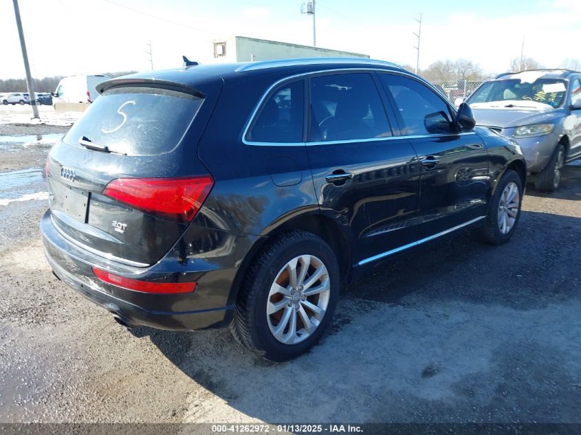 VIN WA1LFAFP4FA036339 2015 Audi Q5, 2.0T Premium no.4