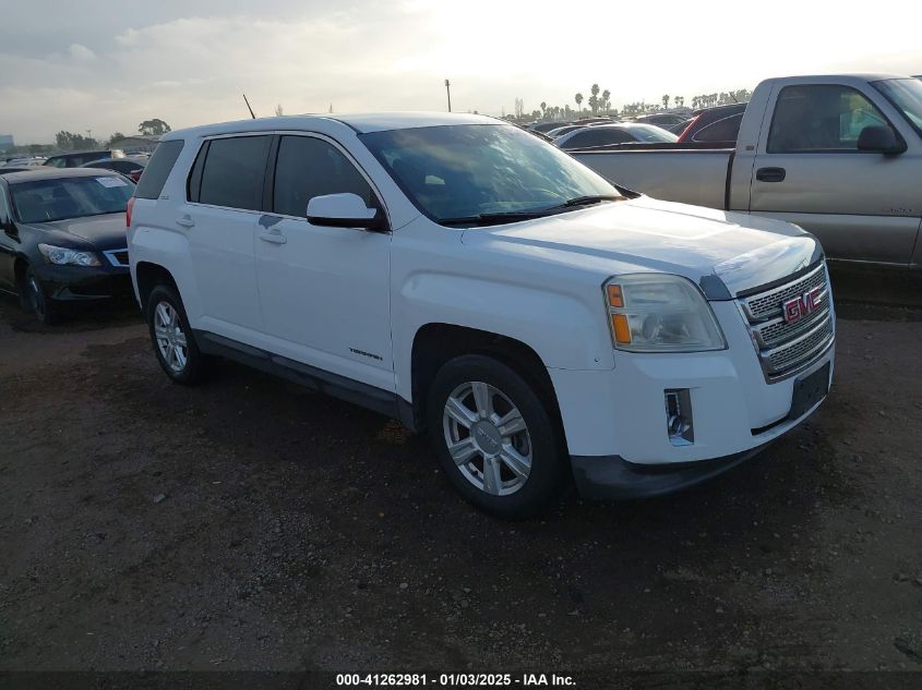 VIN 2GKALMEK5E6117234 2014 GMC TERRAIN no.1