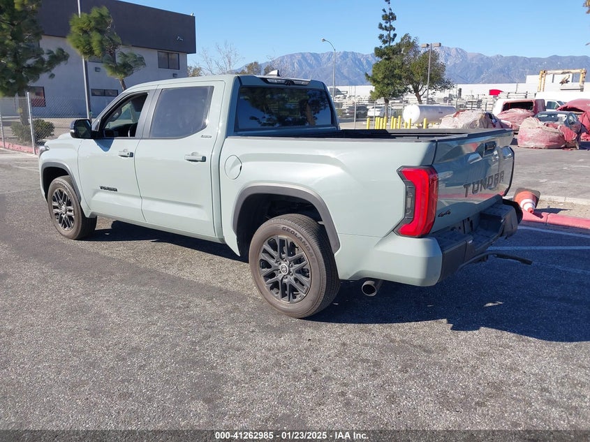 Vin: 5tfwa5db4rx173959, lot: 41753336, toyota tundra limited 20243