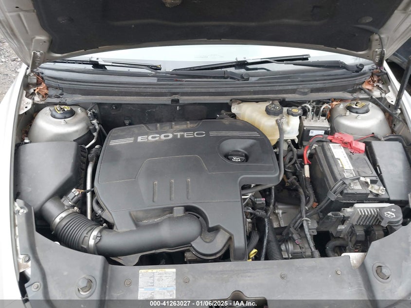 2008 CHEVROLET MALIBU VIN: 1G1ZH57B98F176910