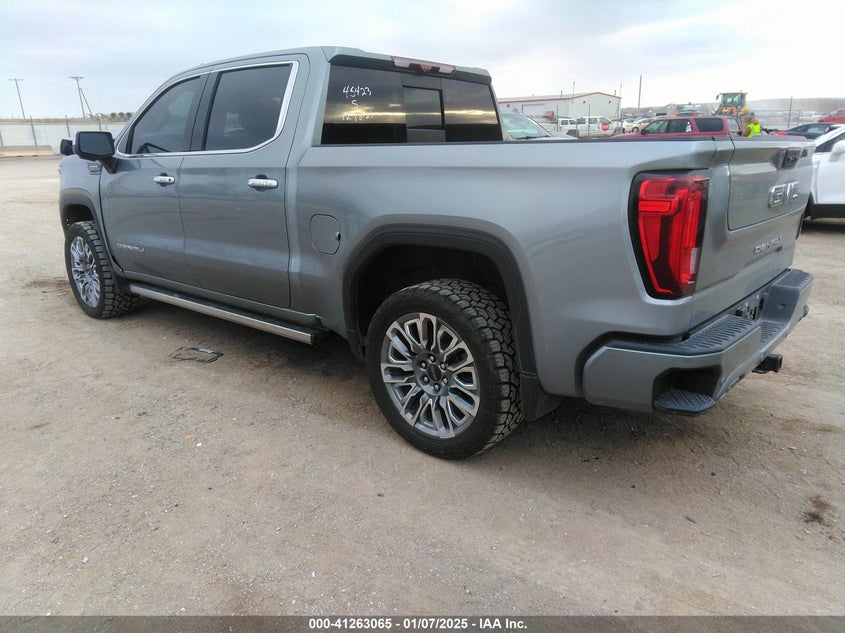 2023 GMC SIERRA 1500 VIN: 1GTUUHEL2PZ270179