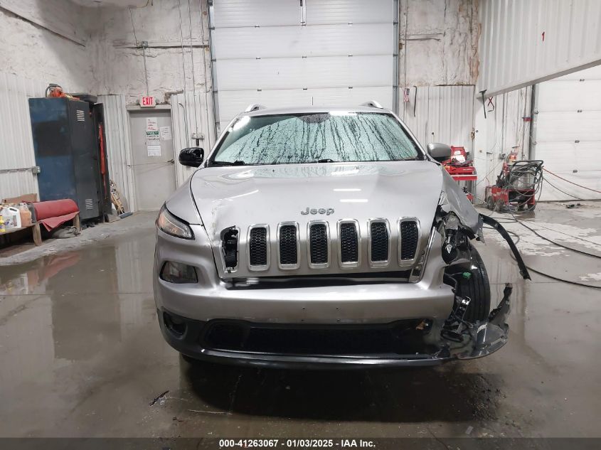 2016 Jeep Cherokee Latitude VIN: 1C4PJMCS7GW227726 Lot: 41263067