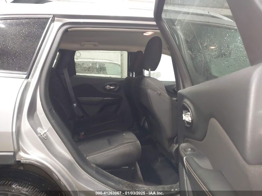 2016 Jeep Cherokee Latitude VIN: 1C4PJMCS7GW227726 Lot: 41263067