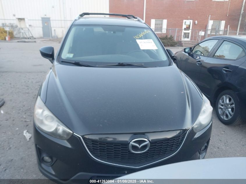 VIN JM3KE4CY3E0424984 2014 MAZDA CX-5 no.12