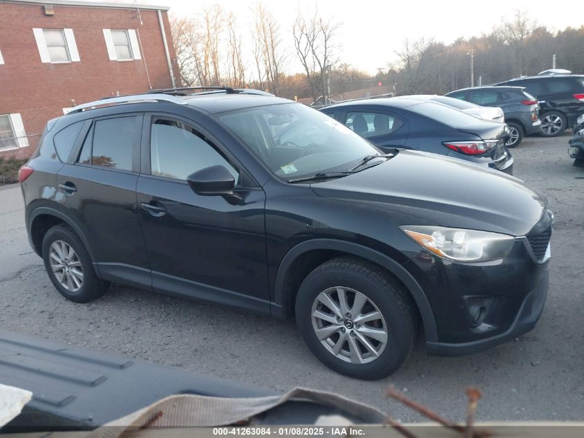 VIN JM3KE4CY3E0424984 2014 MAZDA CX-5 no.13