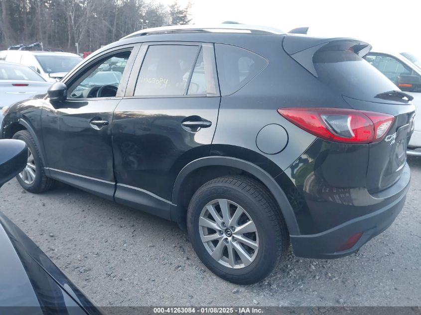 VIN JM3KE4CY3E0424984 2014 MAZDA CX-5 no.14