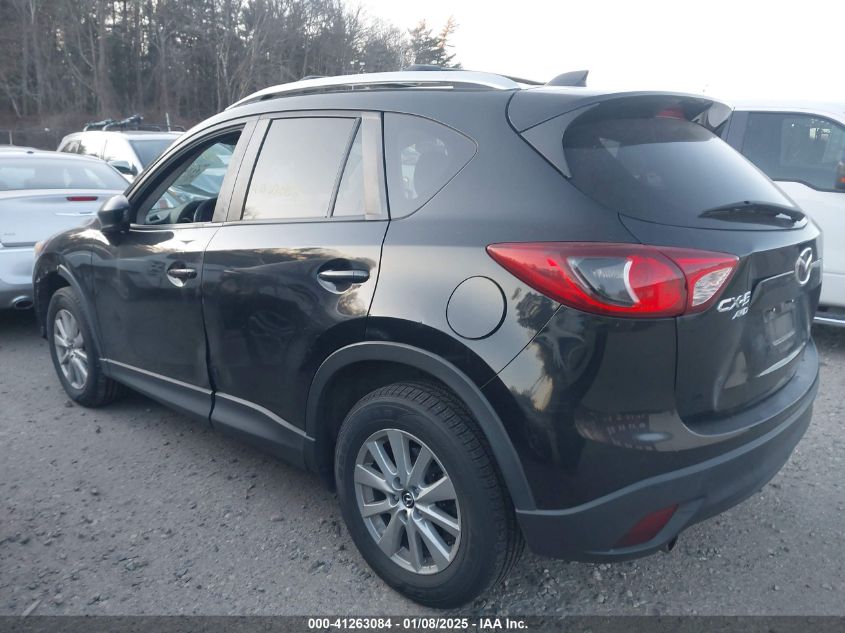 VIN JM3KE4CY3E0424984 2014 MAZDA CX-5 no.3