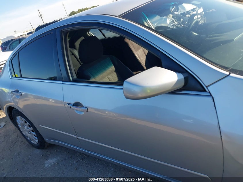 2012 NISSAN ALTIMA VIN: 1N4AL2AP5CN526785