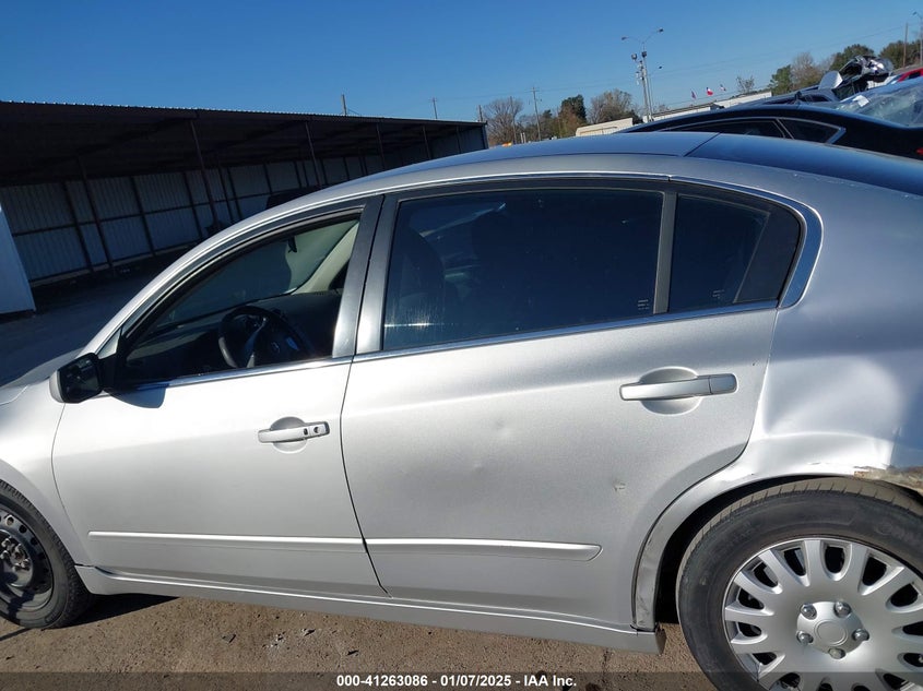 2012 NISSAN ALTIMA VIN: 1N4AL2AP5CN526785