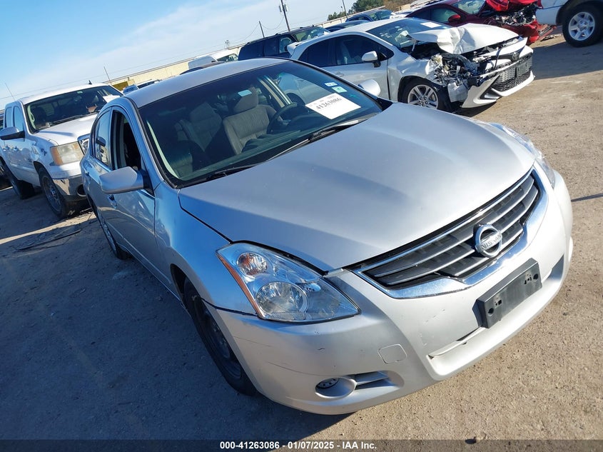 2012 NISSAN ALTIMA VIN: 1N4AL2AP5CN526785