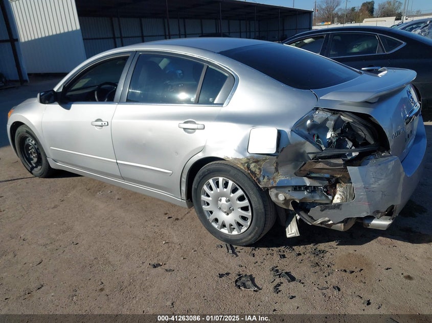 2012 NISSAN ALTIMA VIN: 1N4AL2AP5CN526785