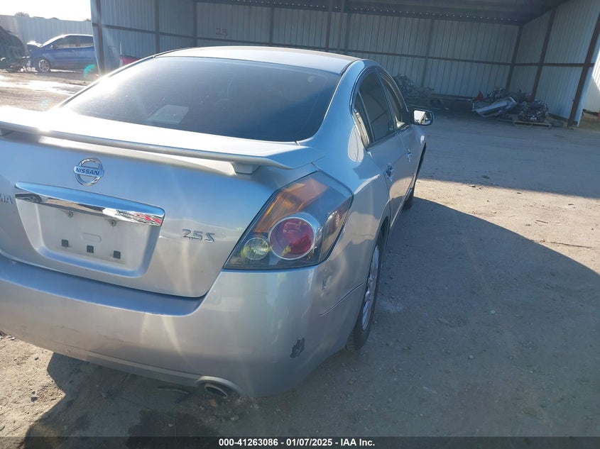 2012 NISSAN ALTIMA VIN: 1N4AL2AP5CN526785