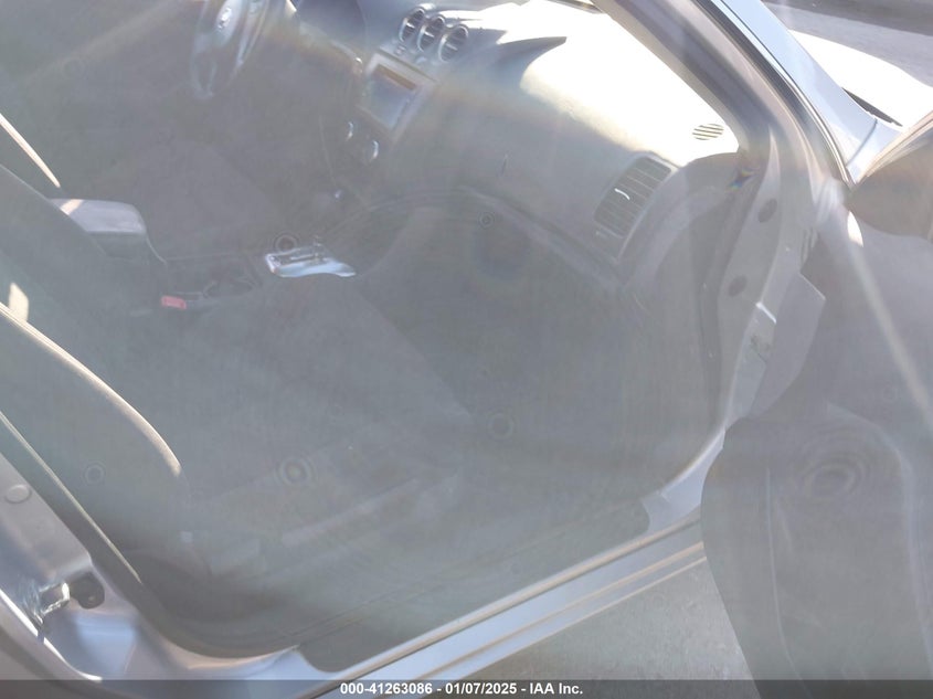 2012 NISSAN ALTIMA VIN: 1N4AL2AP5CN526785