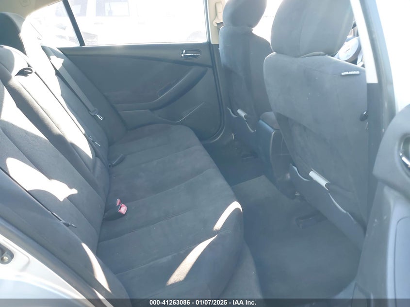 2012 NISSAN ALTIMA VIN: 1N4AL2AP5CN526785