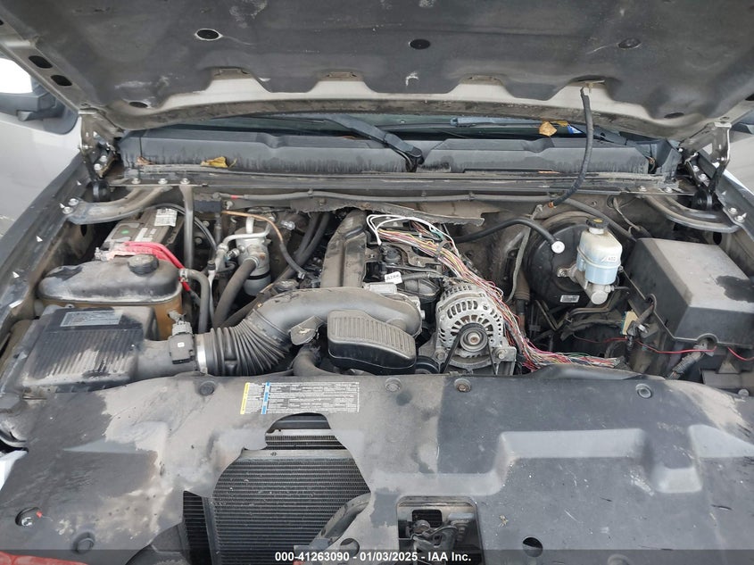 2009 CHEVROLET SILVERADO 1500 VIN: 3GCEC23J99G210070
