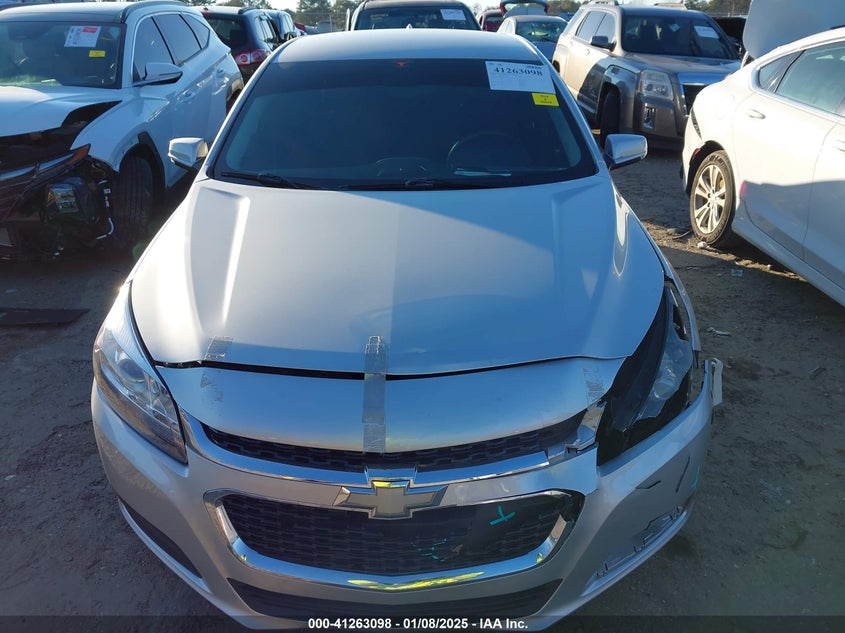 2016 CHEVROLET MALIBU LIMITED VIN: 1G11C5SA4GU162031