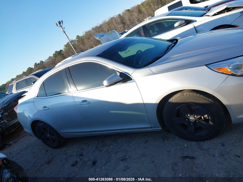 2016 CHEVROLET MALIBU LIMITED VIN: 1G11C5SA4GU162031