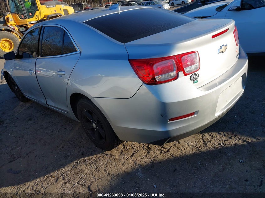2016 CHEVROLET MALIBU LIMITED VIN: 1G11C5SA4GU162031