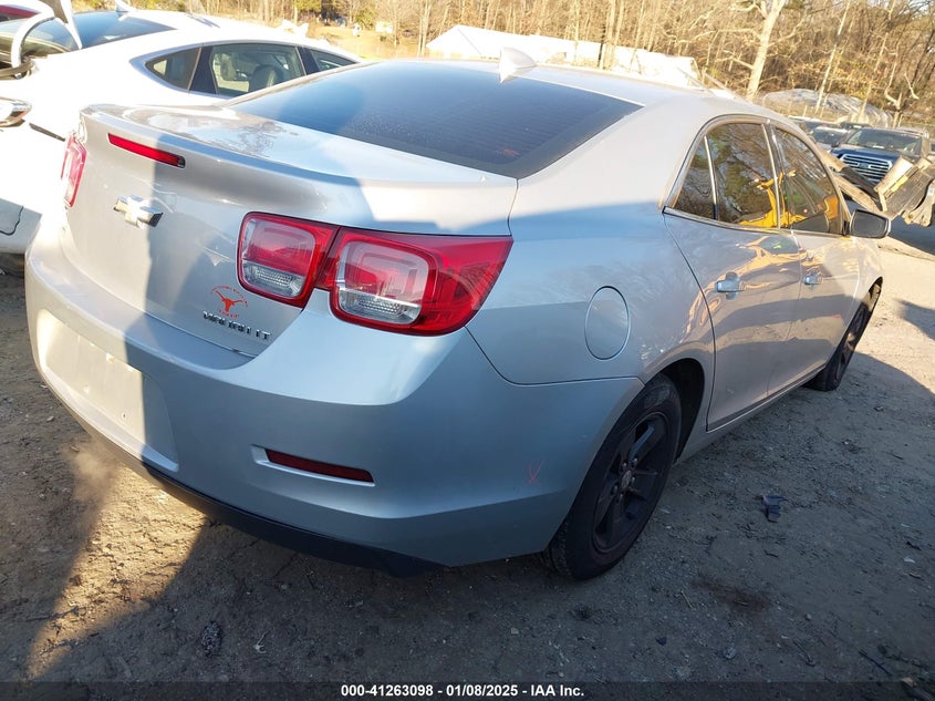 2016 CHEVROLET MALIBU LIMITED VIN: 1G11C5SA4GU162031