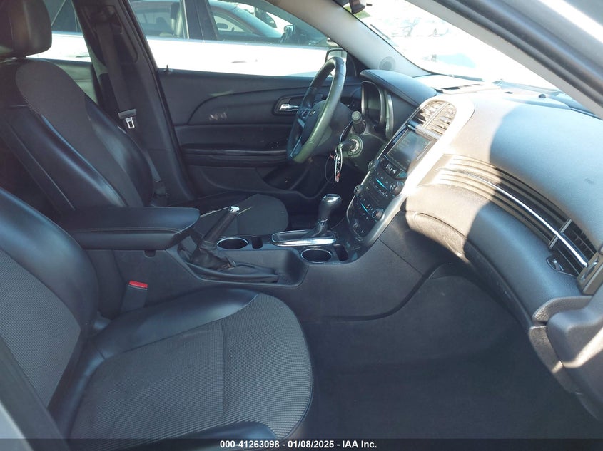 2016 CHEVROLET MALIBU LIMITED VIN: 1G11C5SA4GU162031