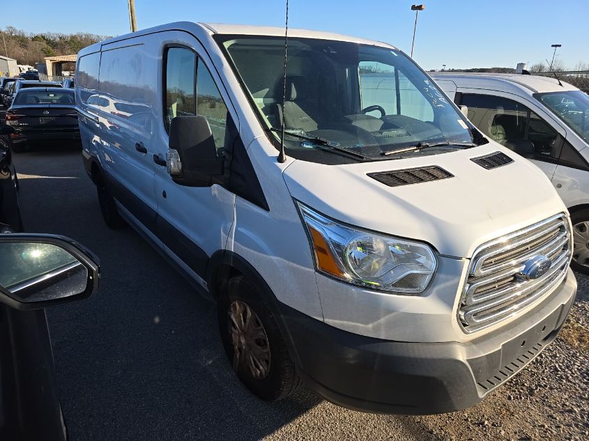 2017 Ford Transit T-150 VIN: 1FTYE1YM4HKA19765 Lot: 41263197