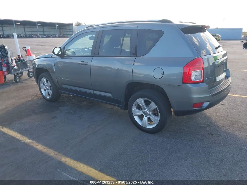 VIN 1C4NJDEBXDD165685 2013 JEEP COMPASS no.3