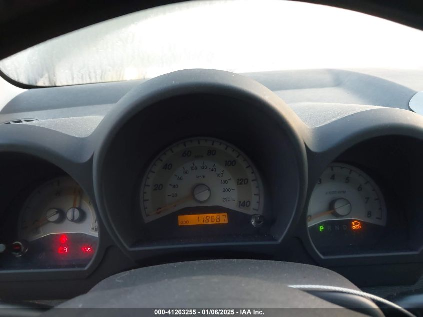 2005 Scion Tc VIN: JTKDE177050037948 Lot: 41263255