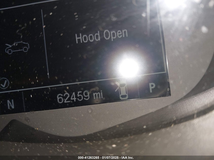 2020 CHEVROLET TRAX FWD LT - KL7CJLSB7LB338589