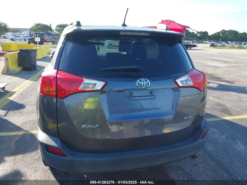 VIN 2T3RFREV3EW202767 2014 Toyota RAV4, Xle no.16