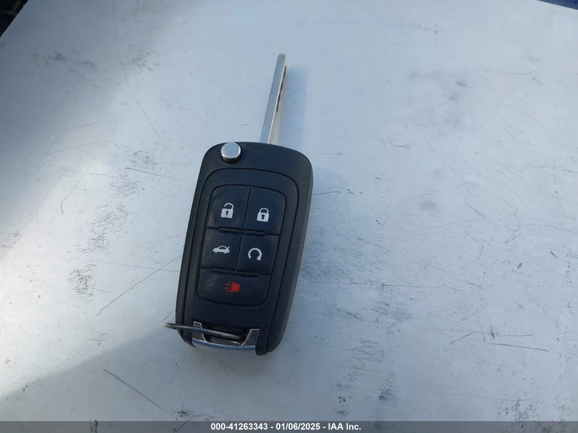 2016 GMC TERRAIN SLT - 2GKALPEK3G6214095